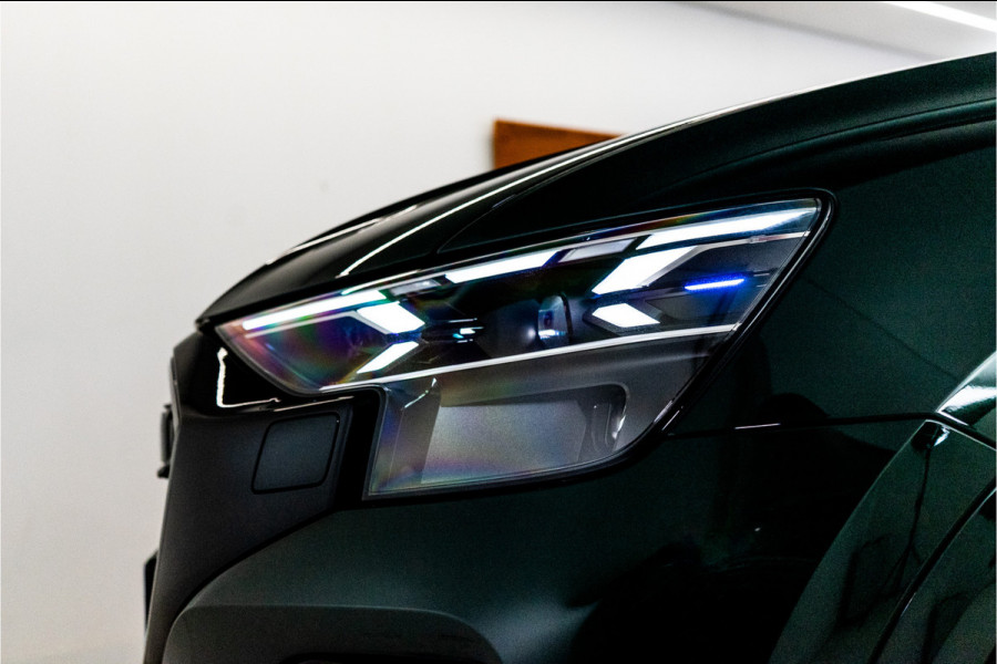Audi Q8 60 TFSI E Quattro S-Edition Competition 490PK | Goodwood Green | 3D B&O | Pano | VOL! 5 JAAR FABR. GARANTIE
