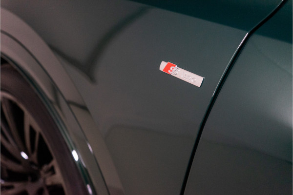 Audi Q8 60 TFSI E Quattro S-Edition Competition 490PK | Goodwood Green | 3D B&O | Pano | VOL! 5 JAAR FABR. GARANTIE