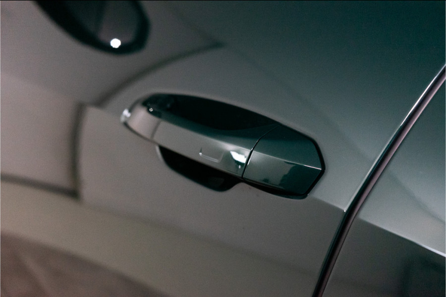 Audi Q8 60 TFSI E Quattro S-Edition Competition 490PK | Goodwood Green | 3D B&O | Pano | VOL! 5 JAAR FABR. GARANTIE