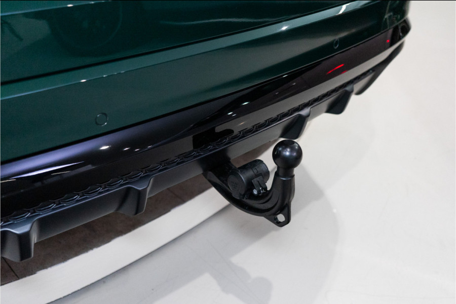 Audi Q8 60 TFSI E Quattro S-Edition Competition 490PK | Goodwood Green | 3D B&O | Pano | VOL! 5 JAAR FABR. GARANTIE