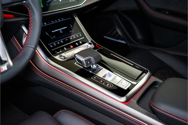 Audi Q8 60 TFSI E Quattro S-Edition Competition 490PK | Goodwood Green | 3D B&O | Pano | VOL! 5 JAAR FABR. GARANTIE
