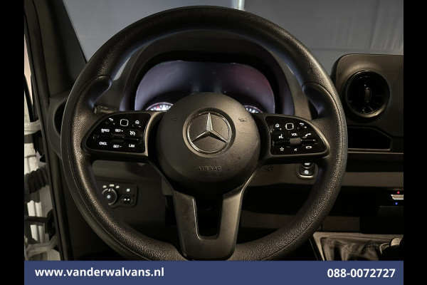 Mercedes-Benz Sprinter 317 CDI 170pk 3500kg Trekhaak L3H2 Euro6 Airco | Camera | Apple Carplay | Android Auto | Cruisecontrol Stoelverwarming, Bijrijdersbank
