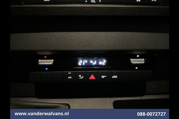 Mercedes-Benz Sprinter 317 CDI 170pk 3500kg Trekhaak L3H2 Euro6 Airco | Camera | Apple Carplay | Android Auto | Cruisecontrol Stoelverwarming, Bijrijdersbank