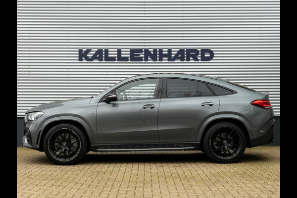 Mercedes-Benz GLE Coupé AMG 53 4MATIC+ - Pano - Trekhaak - Luchtvering - Burmester - Carbon Inleg