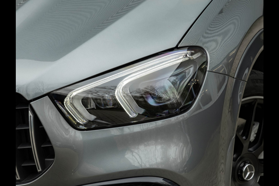 Mercedes-Benz GLE Coupé AMG 53 4MATIC+ - Pano - Trekhaak - Luchtvering - Burmester - Carbon Inleg
