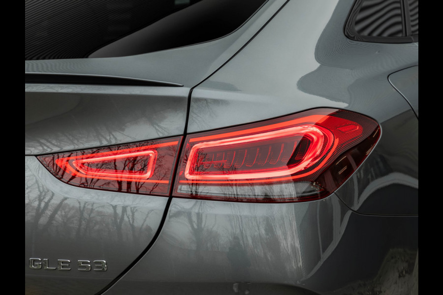 Mercedes-Benz GLE Coupé AMG 53 4MATIC+ - Pano - Trekhaak - Luchtvering - Burmester - Carbon Inleg
