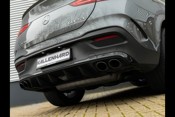 Mercedes-Benz GLE Coupé AMG 53 4MATIC+ - Pano - Trekhaak - Luchtvering - Burmester - Carbon Inleg