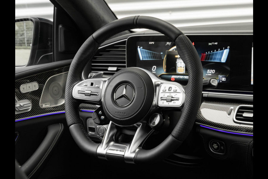 Mercedes-Benz GLE Coupé AMG 53 4MATIC+ - Pano - Trekhaak - Luchtvering - Burmester - Carbon Inleg