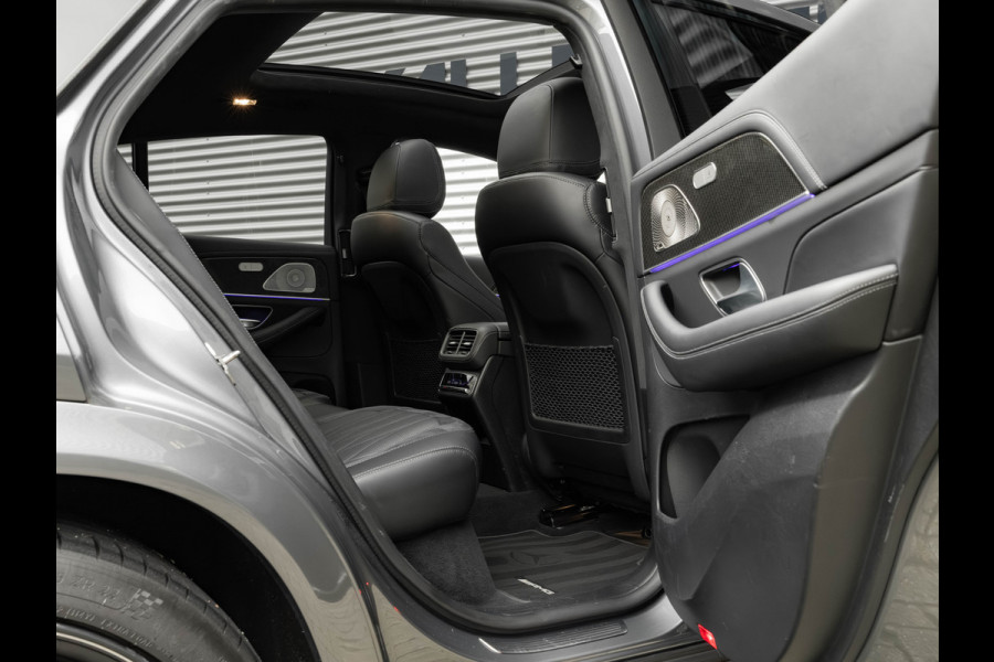 Mercedes-Benz GLE Coupé AMG 53 4MATIC+ - Pano - Trekhaak - Luchtvering - Burmester - Carbon Inleg
