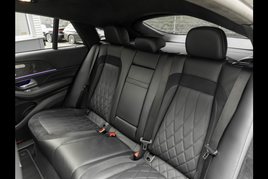 Mercedes-Benz GLE Coupé AMG 53 4MATIC+ - Pano - Trekhaak - Luchtvering - Burmester - Carbon Inleg