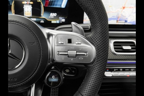 Mercedes-Benz GLE Coupé AMG 53 4MATIC+ - Pano - Trekhaak - Luchtvering - Burmester - Carbon Inleg