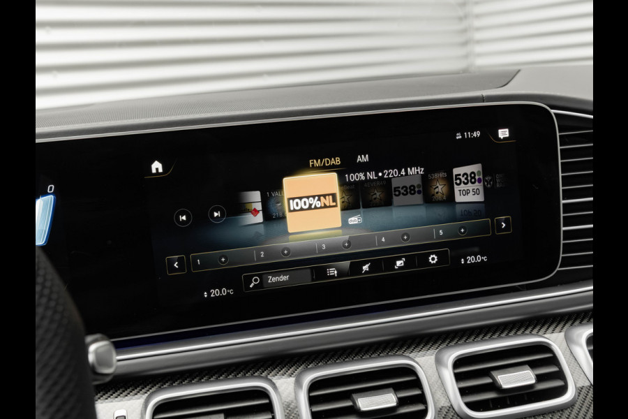 Mercedes-Benz GLE Coupé AMG 53 4MATIC+ - Pano - Trekhaak - Luchtvering - Burmester - Carbon Inleg