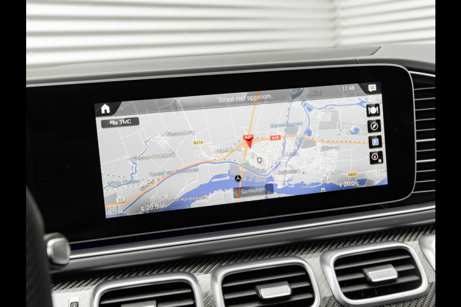 Mercedes-Benz GLE Coupé AMG 53 4MATIC+ - Pano - Trekhaak - Luchtvering - Burmester - Carbon Inleg
