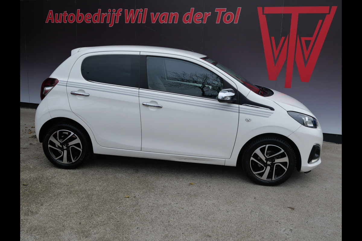 Peugeot 108 1.0 e-VTi COLLECTION | CLIMA | CARPLAY | CAMERA | ALL-SEASON | APK 11-2026!