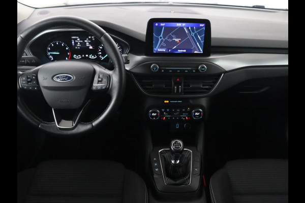 Ford Focus 1.0 EcoBoost Titanium | Trekhaak | Stoelverwarming | Adaptive cruise | Carplay | Navigatie | Stuurverwarming | Keyless | Full LED | B&O Sound | Climate control