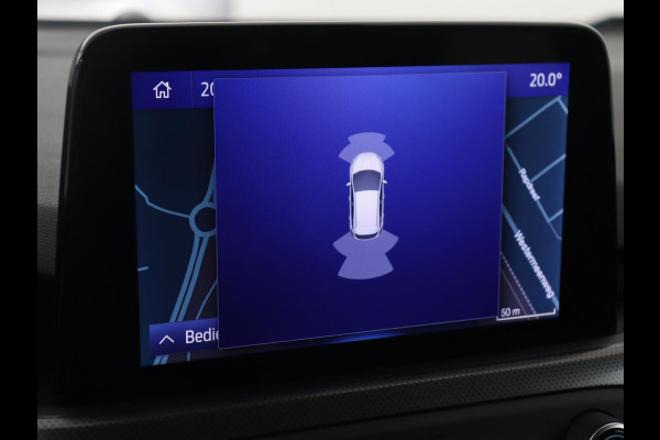 Ford Focus 1.0 EcoBoost Titanium | Trekhaak | Stoelverwarming | Adaptive cruise | Carplay | Navigatie | Stuurverwarming | Keyless | Full LED | B&O Sound | Climate control