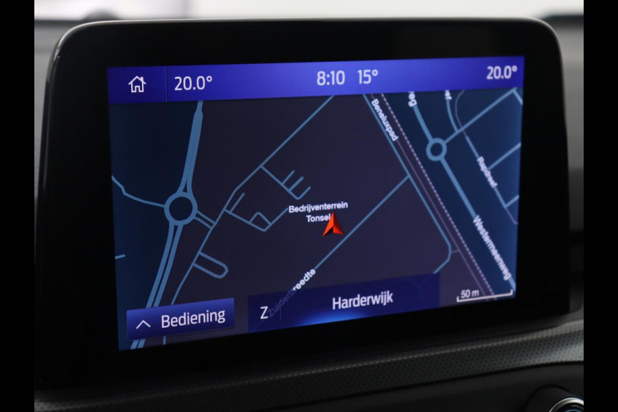 Ford Focus 1.0 EcoBoost Titanium | Trekhaak | Stoelverwarming | Adaptive cruise | Carplay | Navigatie | Stuurverwarming | Keyless | Full LED | B&O Sound | Climate control