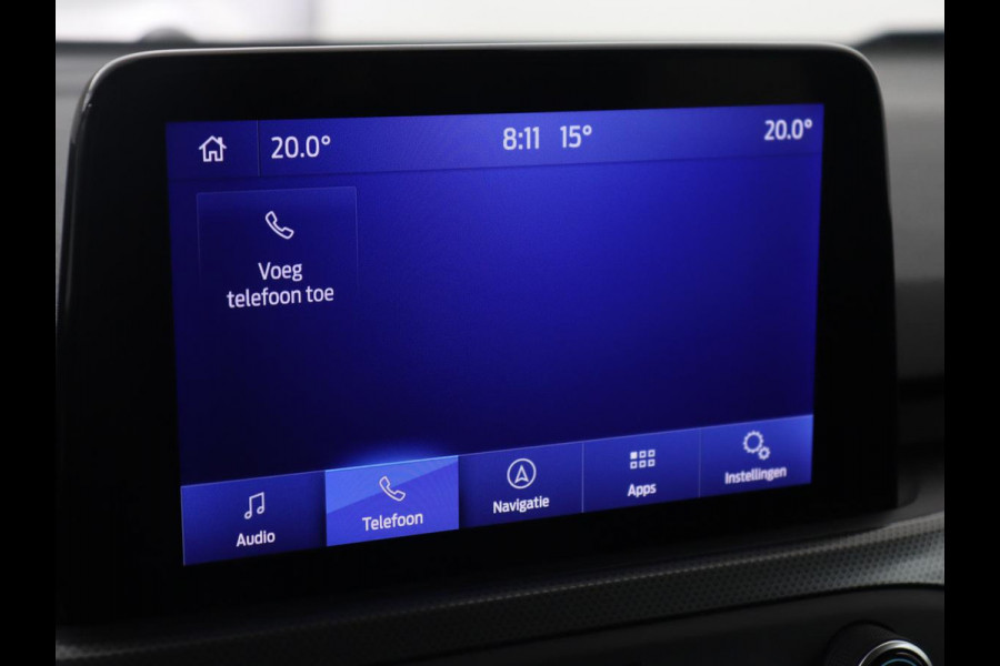 Ford Focus 1.0 EcoBoost Titanium | Trekhaak | Stoelverwarming | Adaptive cruise | Carplay | Navigatie | Stuurverwarming | Keyless | Full LED | B&O Sound | Climate control