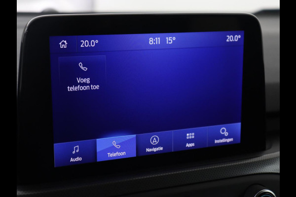 Ford Focus 1.0 EcoBoost Titanium | Trekhaak | Stoelverwarming | Adaptive cruise | Carplay | Navigatie | Stuurverwarming | Keyless | Full LED | B&O Sound | Climate control