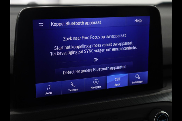 Ford Focus 1.0 EcoBoost Titanium | Trekhaak | Stoelverwarming | Adaptive cruise | Carplay | Navigatie | Stuurverwarming | Keyless | Full LED | B&O Sound | Climate control