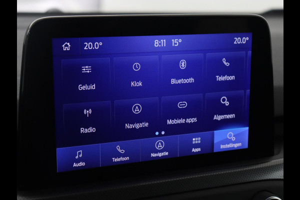 Ford Focus 1.0 EcoBoost Titanium | Trekhaak | Stoelverwarming | Adaptive cruise | Carplay | Navigatie | Stuurverwarming | Keyless | Full LED | B&O Sound | Climate control