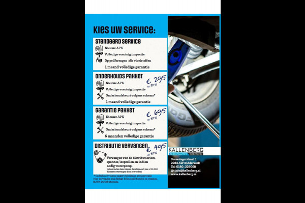 Volkswagen Caddy 2.0 TDI L1H1 *MARGE* Trendline / Airco / Cruise / Klep / Bluetooth