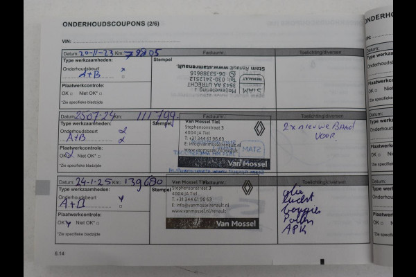 Renault Mégane 1.6 E-Tech Plug-In Hybrid 160 Business Edition One | Leder | Stoelverwarming | Carplay | Camera | Stuurverwarming | Full LED | Navigatie | Climate control