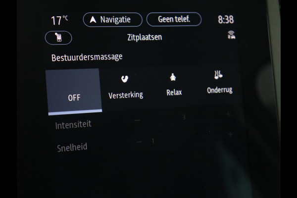 Renault Mégane 1.6 E-Tech Plug-In Hybrid 160 Business Edition One | Leder | Stoelverwarming | Carplay | Camera | Stuurverwarming | Full LED | Navigatie | Climate control