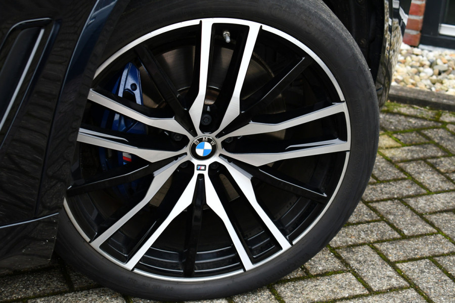 BMW X5 xDrive45e 394pk M-Sport Pano ACC Trekh HUD H/K 4wielbest 22inch