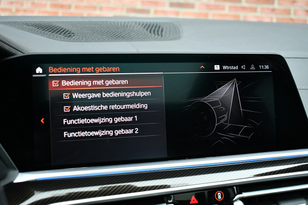 BMW X5 xDrive45e 394pk M-Sport Pano ACC Trekh HUD H/K 4wielbest 22inch