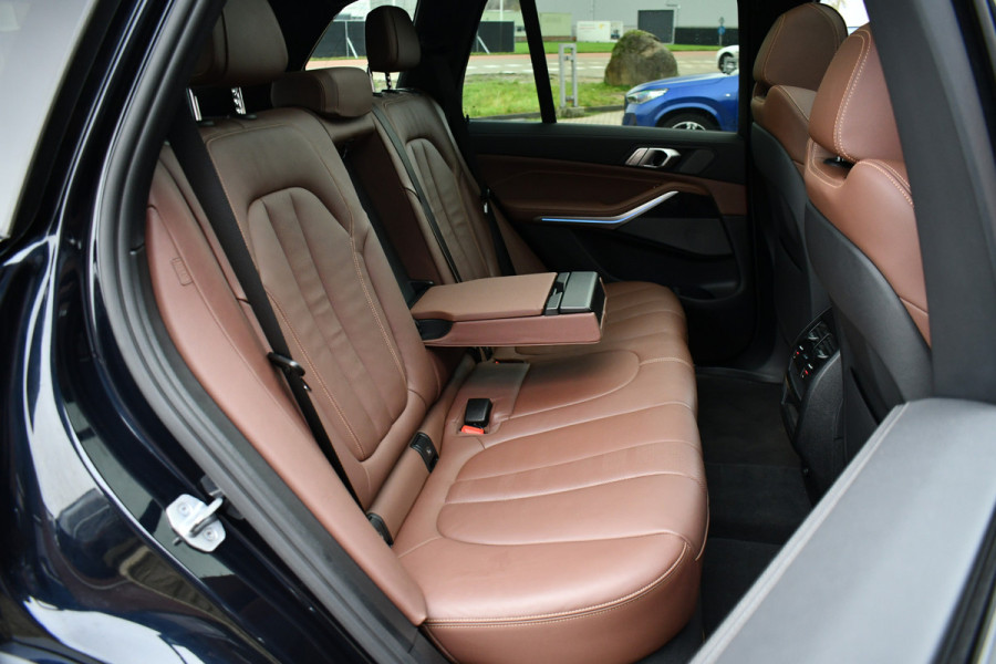 BMW X5 xDrive45e 394pk M-Sport Pano ACC Trekh HUD H/K 4wielbest 22inch