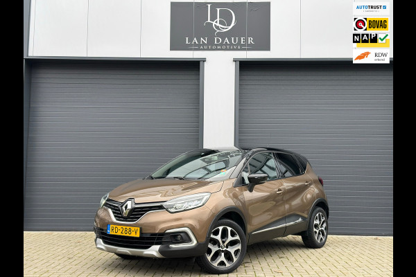 Renault Captur 0.9 TCe Intens / LAGE KM NAP / CAMERA / ACTIE