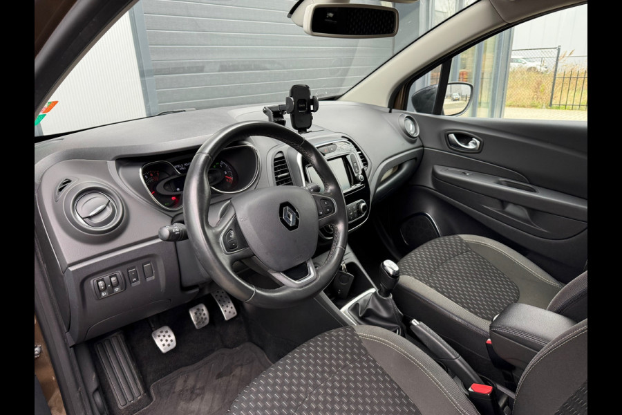 Renault Captur 0.9 TCe Intens / LAGE KM NAP / CAMERA / ACTIE