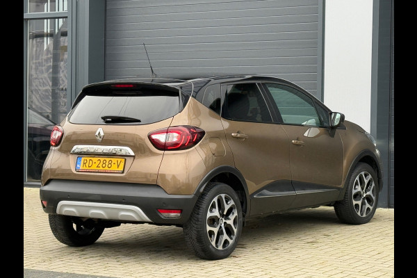 Renault Captur 0.9 TCe Intens / LAGE KM NAP / CAMERA / ACTIE