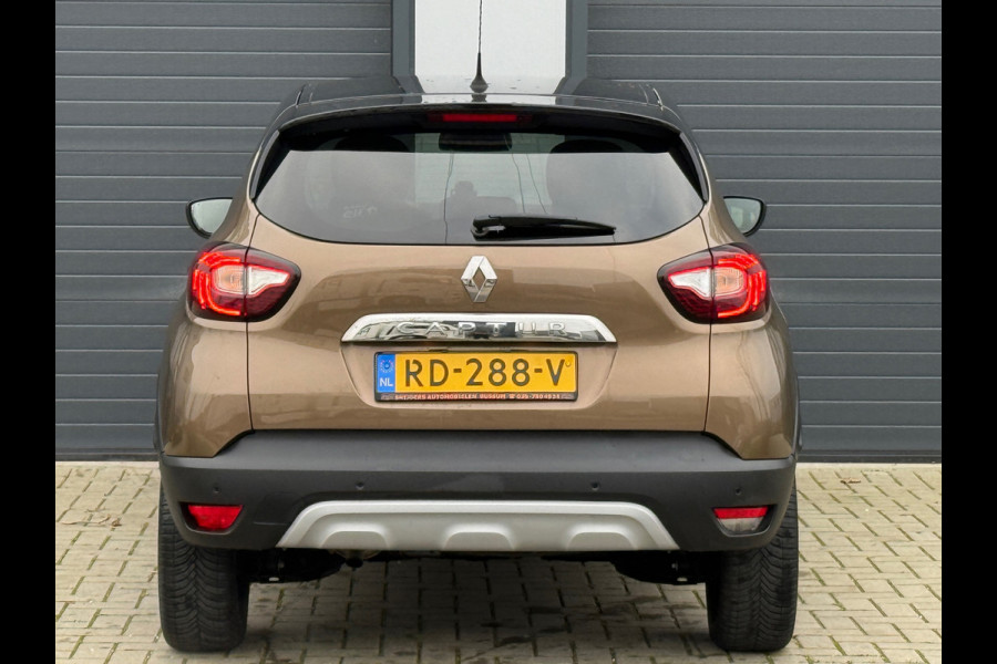 Renault Captur 0.9 TCe Intens / LAGE KM NAP / CAMERA / ACTIE