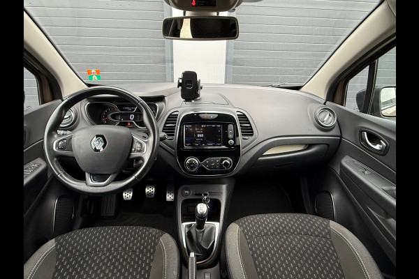 Renault Captur 0.9 TCe Intens / LAGE KM NAP / CAMERA / ACTIE