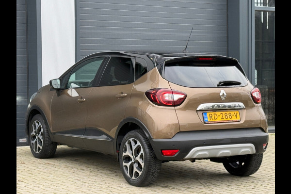 Renault Captur 0.9 TCe Intens / LAGE KM NAP / CAMERA / ACTIE