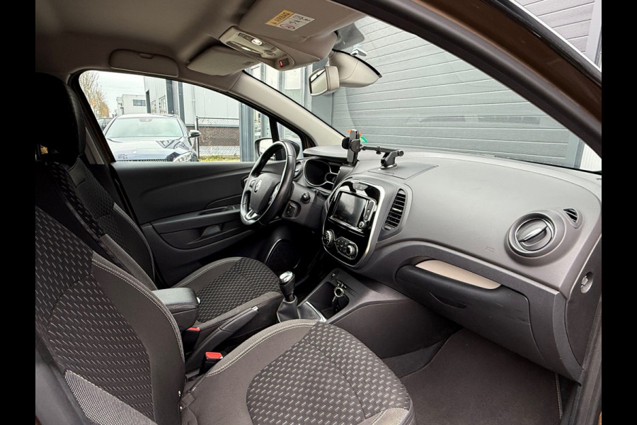 Renault Captur 0.9 TCe Intens / LAGE KM NAP / CAMERA / ACTIE
