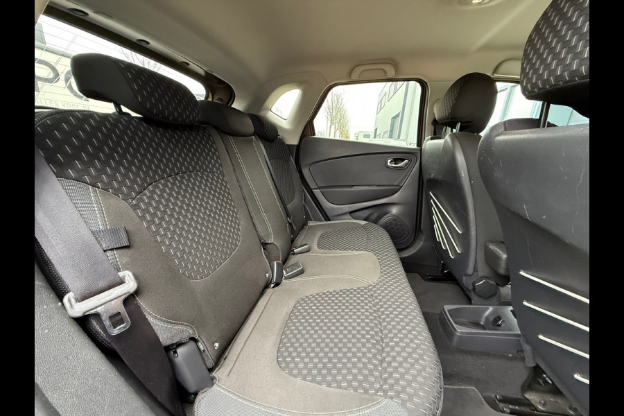 Renault Captur 0.9 TCe Intens / LAGE KM NAP / CAMERA / ACTIE