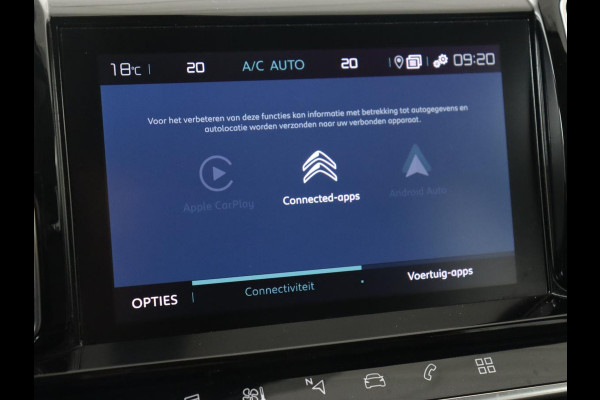 Citroën C5 Aircross 1.6 Plug-in Hybrid 225 Business | Camera | Carplay | Full LED | Dodehoek detectie | Keyless | Climate control | Cruise control | Bluetooth | Parkeehulp | PHEV