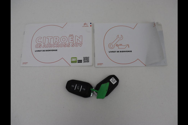 Citroën C5 Aircross 1.6 Plug-in Hybrid 225 Business | Camera | Carplay | Full LED | Dodehoek detectie | Keyless | Climate control | Cruise control | Bluetooth | Parkeehulp | PHEV
