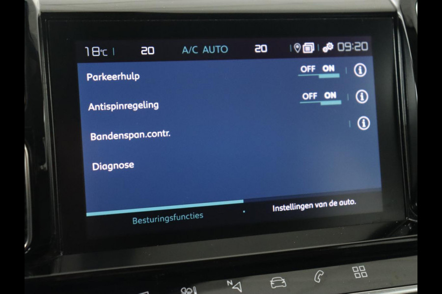 Citroën C5 Aircross 1.6 Plug-in Hybrid 225 Business | Camera | Carplay | Full LED | Dodehoek detectie | Keyless | Climate control | Cruise control | Bluetooth | Parkeehulp | PHEV