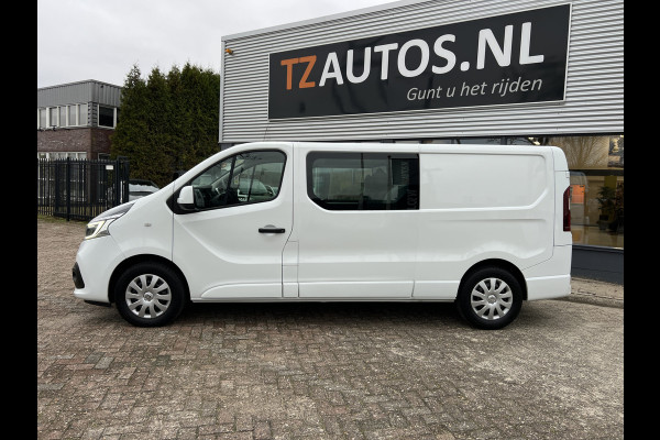 Renault Trafic 2.0 dCi 120 T29 L2H1 DC 5 Pers. Work Edition