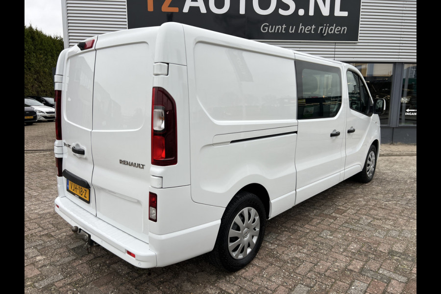 Renault Trafic 2.0 dCi 120 T29 L2H1 DC 5 Pers. Work Edition