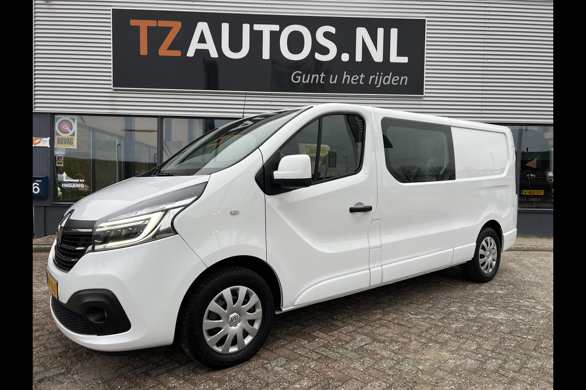 Renault Trafic 2.0 dCi 120 T29 L2H1 DC Work Edition