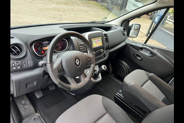 Renault Trafic 2.0 dCi 120 T29 L2H1 DC 5 Pers. Work Edition