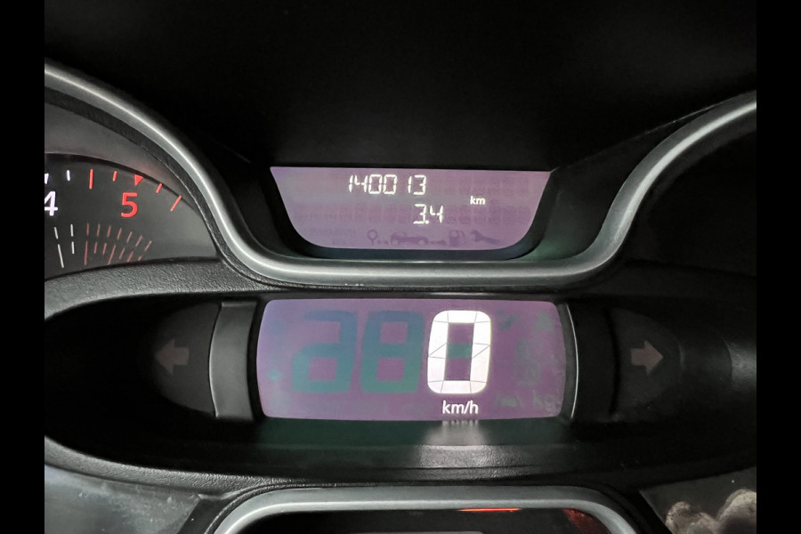 Renault Trafic 2.0 dCi 120 T29 L2H1 DC 5 Pers. Work Edition