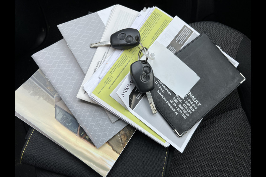 Renault Trafic 2.0 dCi 120 T29 L2H1 DC 5 Pers. Work Edition