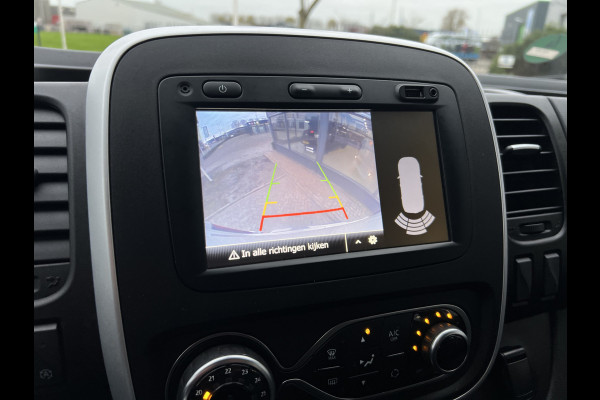 Renault Trafic 2.0 dCi 120 T29 L2H1 DC 5 Pers. Work Edition