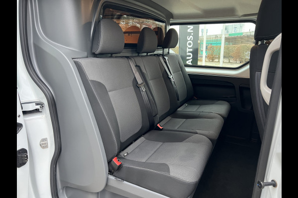 Renault Trafic 2.0 dCi 120 T29 L2H1 DC 5 Pers. Work Edition